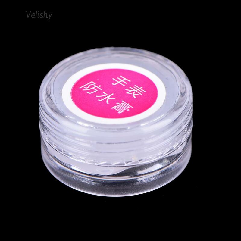 1pc Silicone Grease Waterproof Watch Cream Upkeep Repair Restorer Tool For Household lowest price Approx:2-3cm;