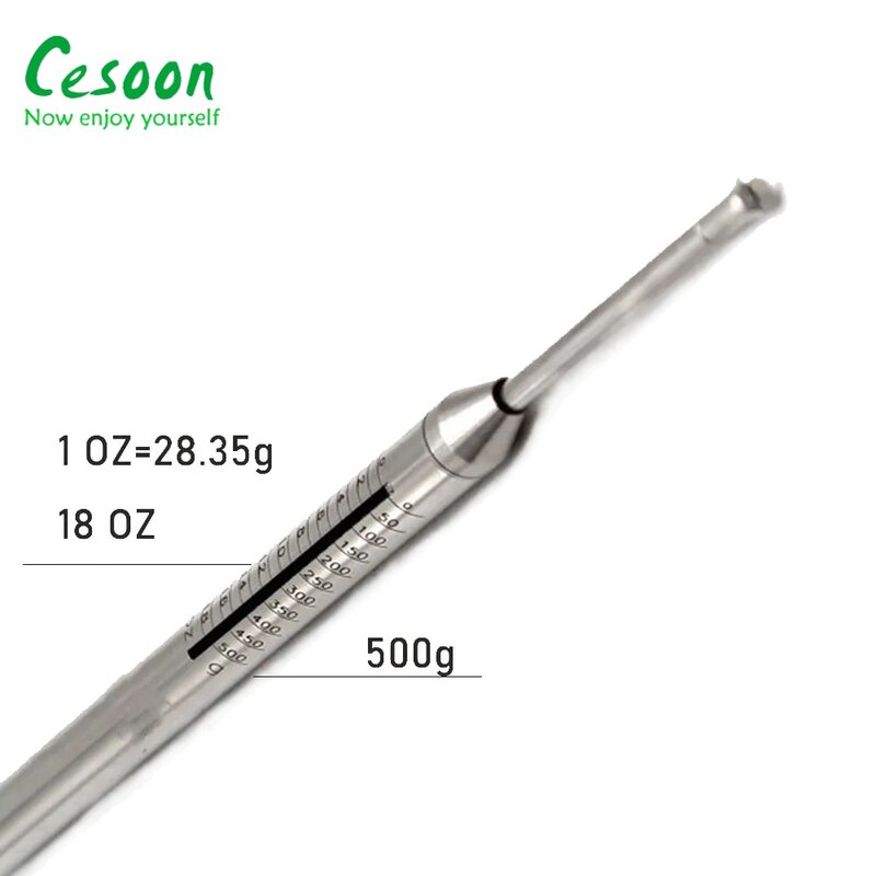 1 Pcs Dental Orthodontic Dynamometer Stress Tension Meter Force Oral Gauge Elastic Band Braces Measuring Tool Autoclavable