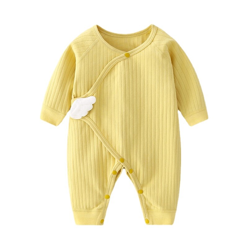 Baby Clothes Bodysuit Sweatshirt 100% Cotton Newborn Infant Toddler Long Sleeve Girls Boys Onesie