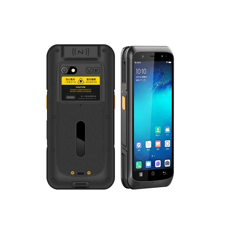 Original ausrüstung hersteller Android PDA Barcode Scanner Industrie Android PDA Handheld Daten erfassungs geräte