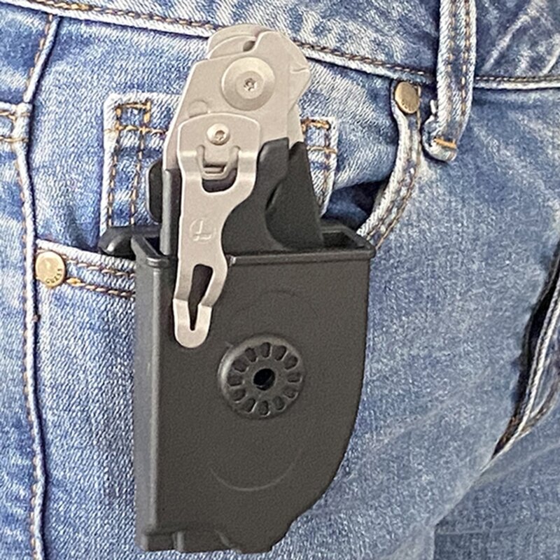 Lightweight Multifunctional Outdoor Compatible Raptor Cases Holsters Emergency Response Shear Sheath Holders Accessories