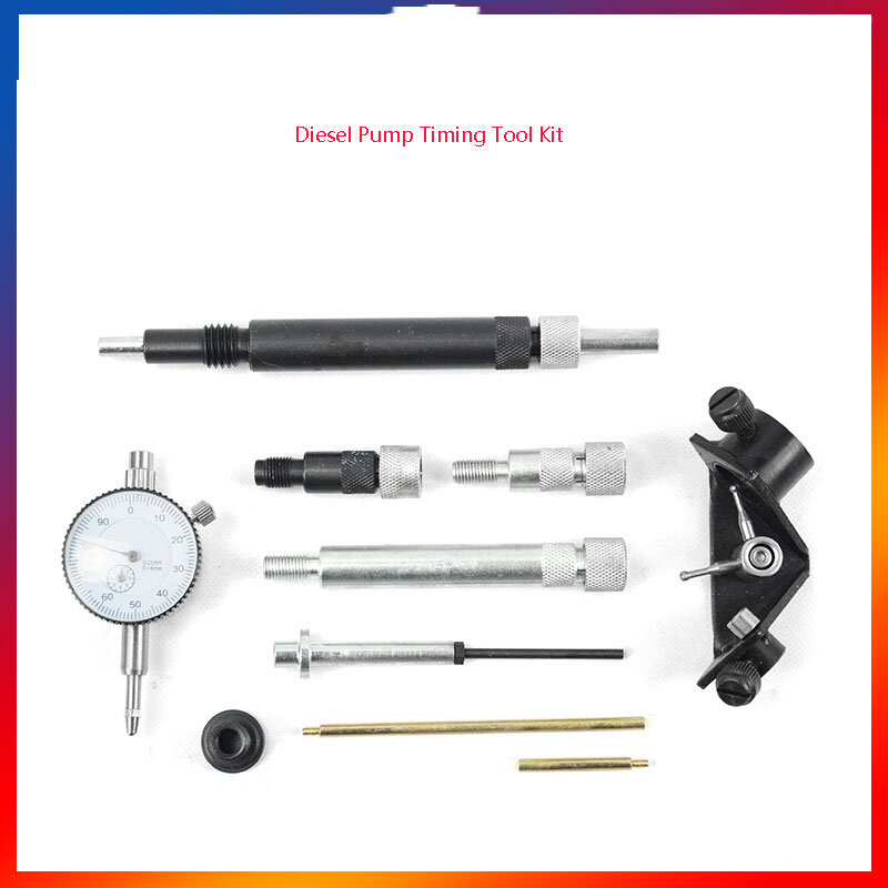 Universele Diesel Brandstofpomp Timing Installatie Tool Set Geschikt Voor Volkswagen Audi Bmw Land Rover Mazda Ford