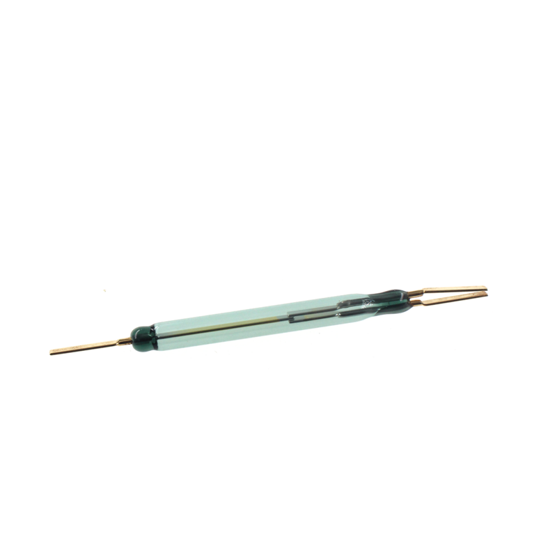 N/O Reed Interruptor de Indução Magnética, Normalmente Fechado, 3Pin, GC1625, 5x50mm, 5x52mm, 1Pc
