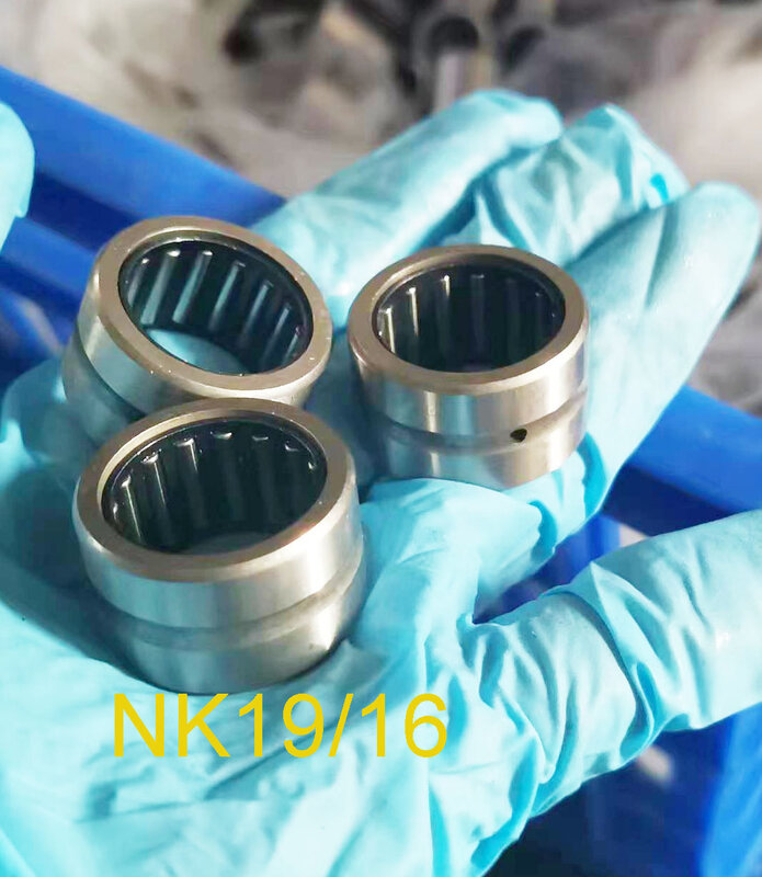 5 PCS NK19/16 Needle bearing 19X27X16MM