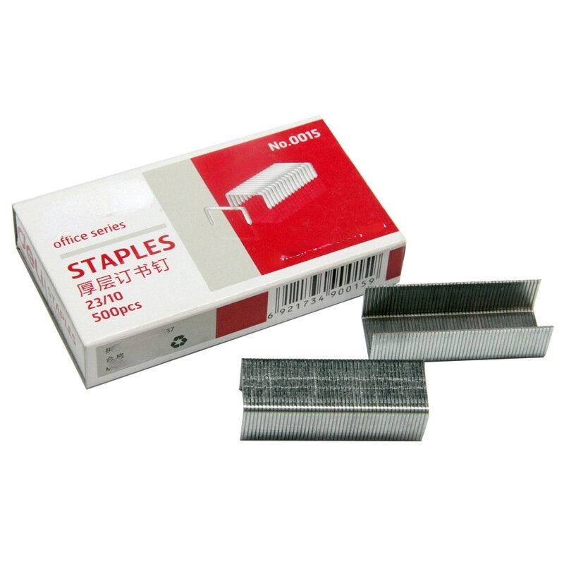 0015 stapler thick layer thick type 23 / 10 stapler staples 50 pages student stationery office supplies stationery office suppli