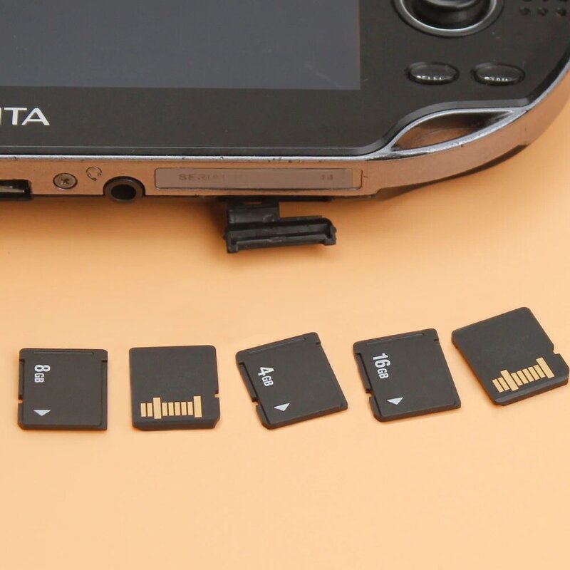 OSTENT 4GB 8GB 16GB 32GB 64GB Cho Sony PS Vita PSV 1000 2000 thẻ Nhớ Chính Hãng Dành Cho PSVita Phụ Kiện
