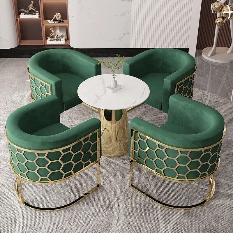 최신 디자인 저렴한 레저 의자, 도매 커피 의자, 매우 편안한 로비 모던 카페 의자