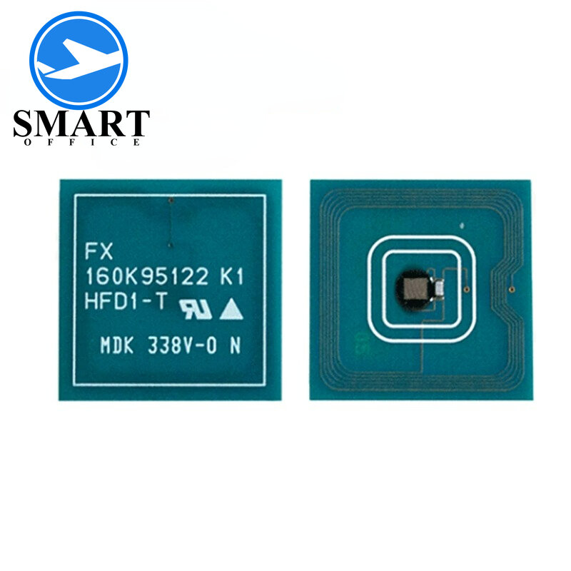 8 pçs chip original para xerox digital color press 700 700i c75 j75 tambor chip 013r00655 013r00656