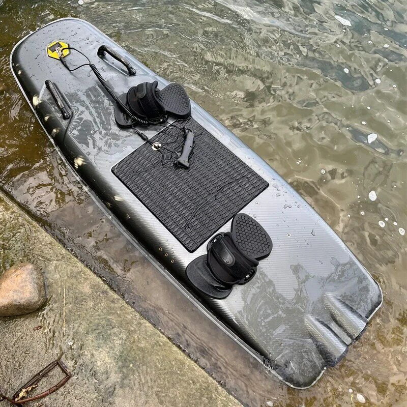 52-55Km/U Water Surfen Draagbare Jet Wakeboard Buiten Zee Scooter Skate Body Board Elektrische Surfplank Voor Volwassenen