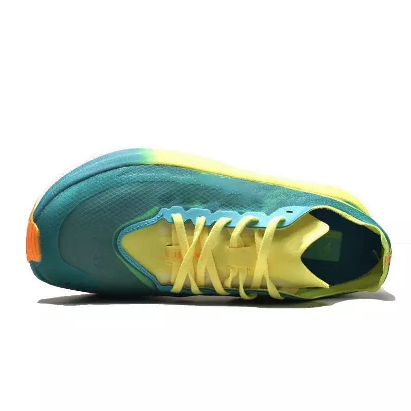SALUDAS-Zapatillas de correr Rocket X2 para hombre y mujer, zapatos originales de entrenamiento de maratón al aire libre, con amortiguación de placa de carbono, talla grande 47