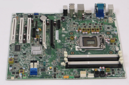 100% test arbeiten 647046-001 Für HP TouchSmart 520 220 AIO motherboard IPISB-NK motherboard