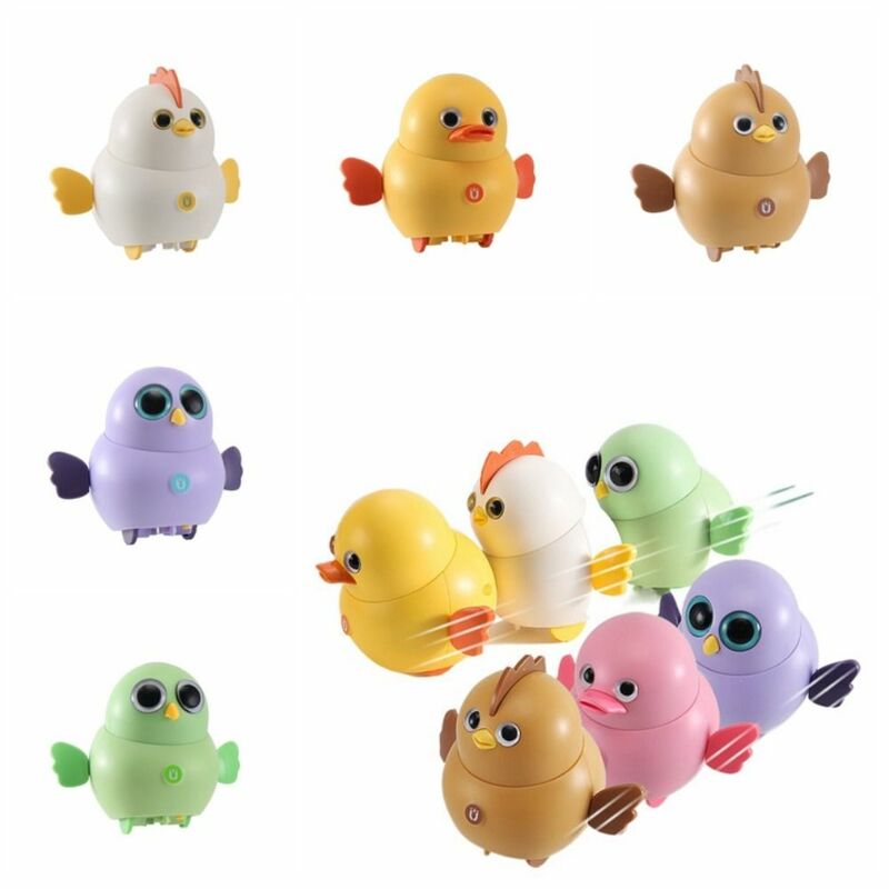 Magnetic Electric Walking Chick Duck Chick Magnetic Swinging Chicken Cartoon Electric Electric Walking Duck Kids