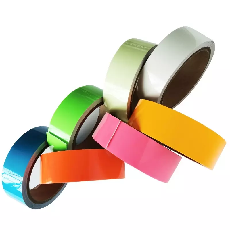 3/5/10M Luminous Tape Green/Blue/Pink Three-Colour Night Vision Glow In Dark Safety Warning Security Stage Home Decoration Tapes