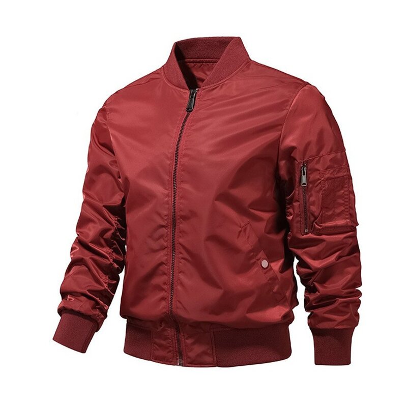 Jaqueta bomber grande para homens e mulheres, casaco piloto de beisebol, streetwear casal, jaqueta de voo, militar, plus size, primavera, outono, MA1, 2023