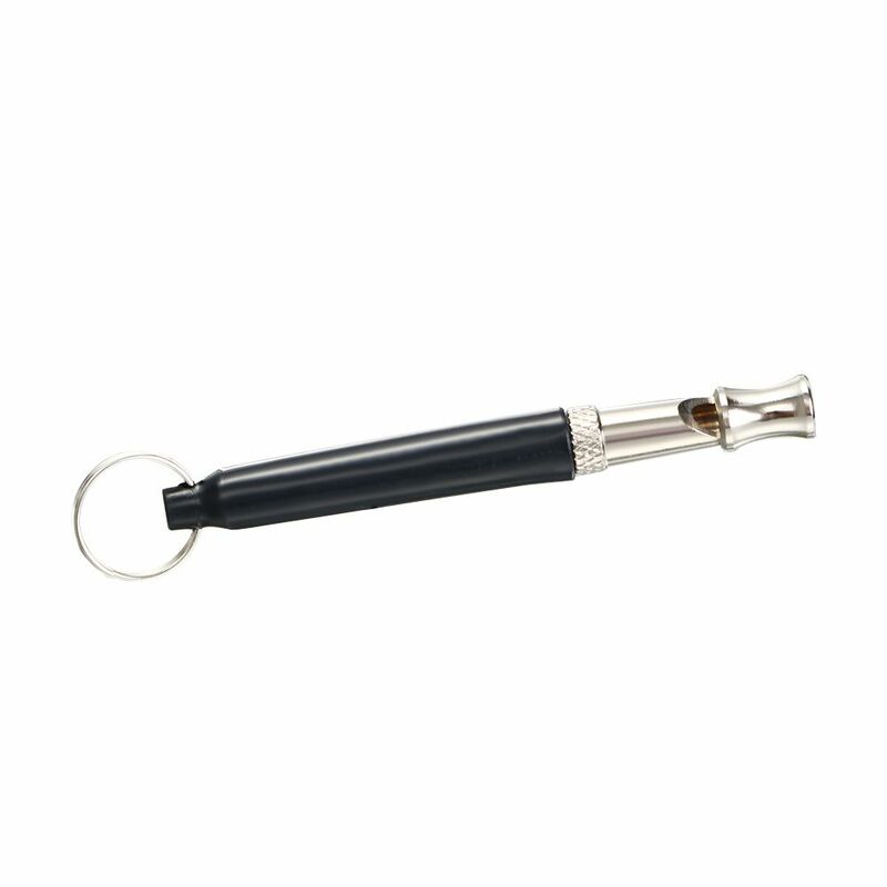 Two-Tone Ultrasonic Flute Dog Whistle, Pet Puppy, Animal Training, UltraSonic, Supersonic Obedience, Sound Whistle