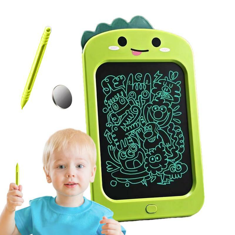 子供用LCD描画タブレット,消去可能,再利用可能なスクリーンロック,バッテリー操作,子供用