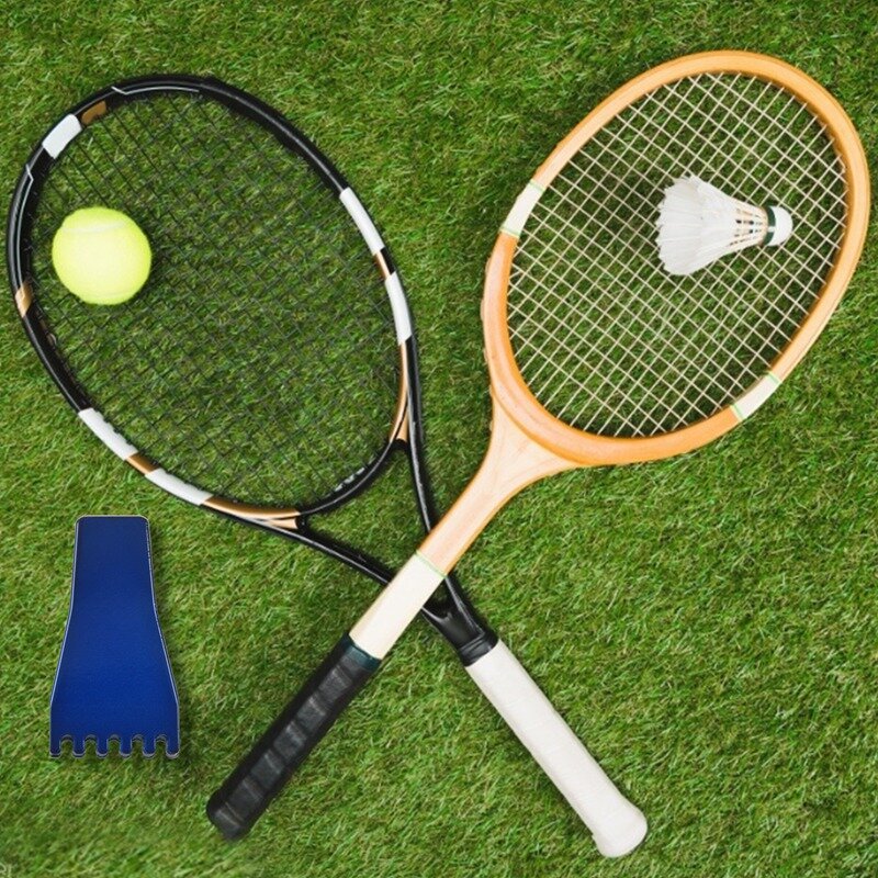 Stringing Clamp Clip for Sport Badminton, Flying Tool, Racket Acessórios