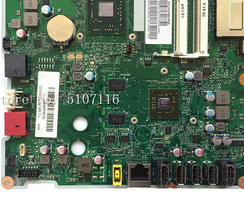 High Quality Desktop For 300-23ACL FP4CRZST 00UW120 300-23ISU s800 All-in-One Motherboard Will Test Before Shipping