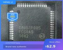 Free shipping   IC  new% C8051F005