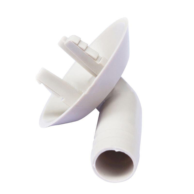 Water Nozzle Drain Spout Hose Connection Elbows Leaking Heads Repair Parts Universal Three-claw Drain Joints Drain Pipes Elbows