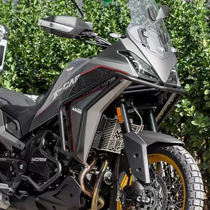 Voor Moto Morini X-Cape 650 650x 2022 2023 Motorfiets Accessoires Koeler Bescherming Radiator Grille Beschermkap