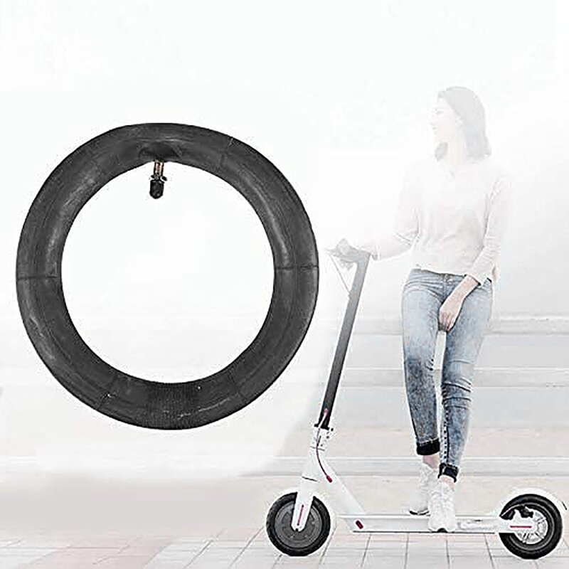 8Pcs Electric Scooter Tire 8.5 Inch Inner Tube Camera 8 1/2X2 For Xiaomi Mijia M365 Spin Bird Electric Skateboard