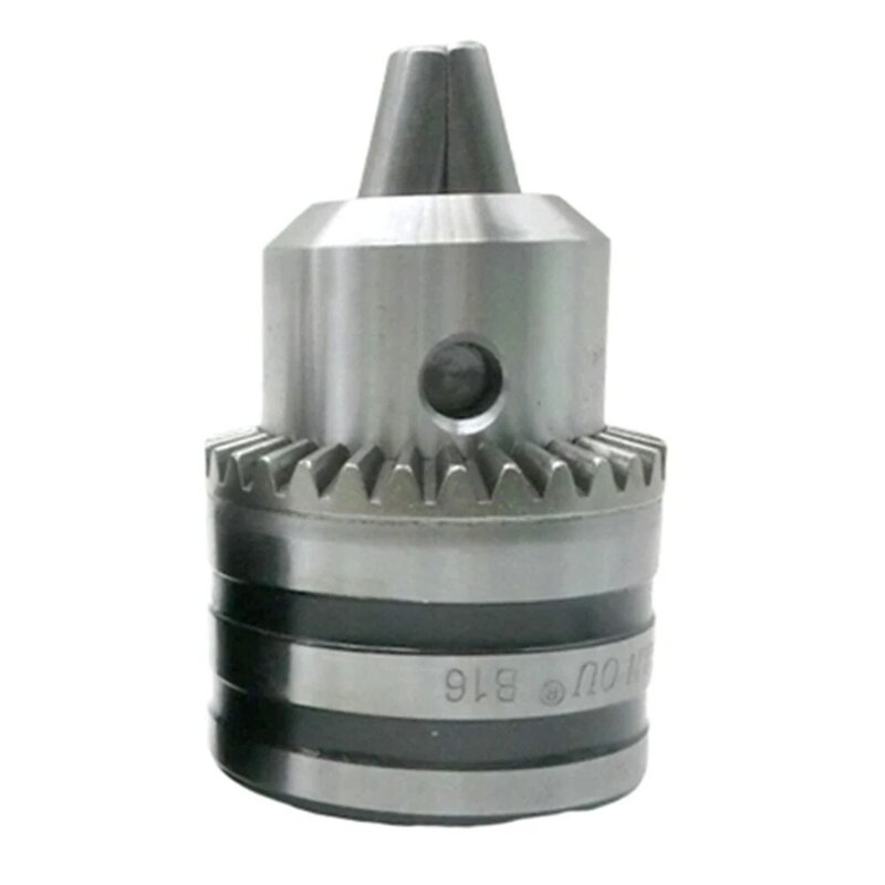 Magnetic Drill Chuck B Clamping Connection, Universal Metal Opcional, Imagens Mostradas