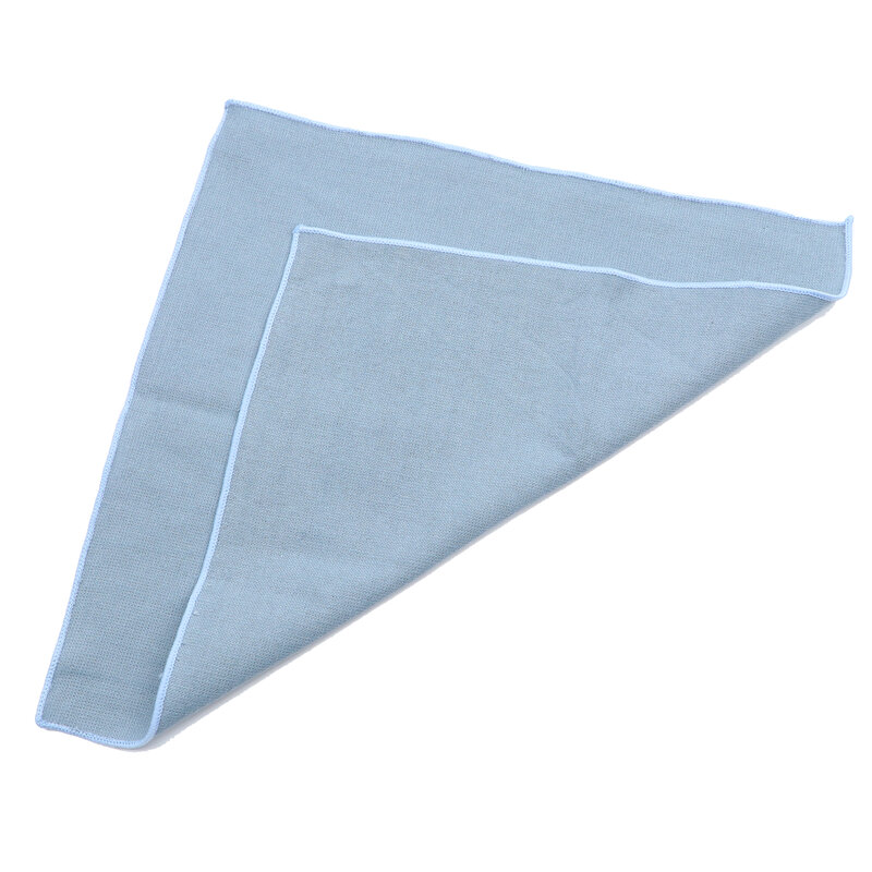 Cor sólida lenço de algodão unissex rosa azul bolso quadrado lenço colorido caixa clássico estilo toalha bowtie acessório