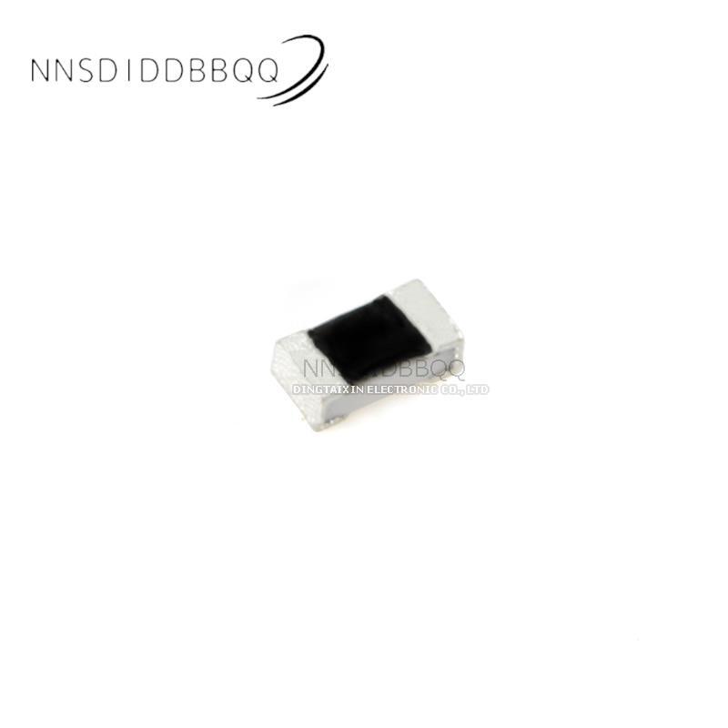 20 шт., чиповый резистор 0402, 75 Ом (75R0) ± 0.1%, электронные компоненты резистора ARG02BTC0750 SMD