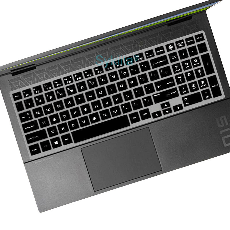Osłona klawiatury dla HP Victus 16 15 16t 15t 16z 16-d silikonowy ochraniacz skórzane etui akcesoria do laptopa do gier 15.6 16.1 2023