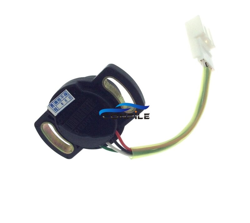 Sensor de torque ideal para suzuki liana a6 fixy wagon r x5, sensor eletrônico de direção e luz eps