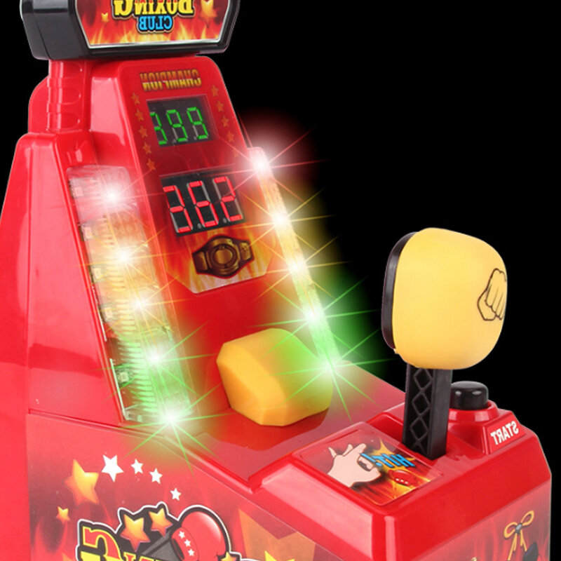 Mini Finger Boxing Competition Toy, Finger Integrator Machine para crianças, Desktop Toys para crianças