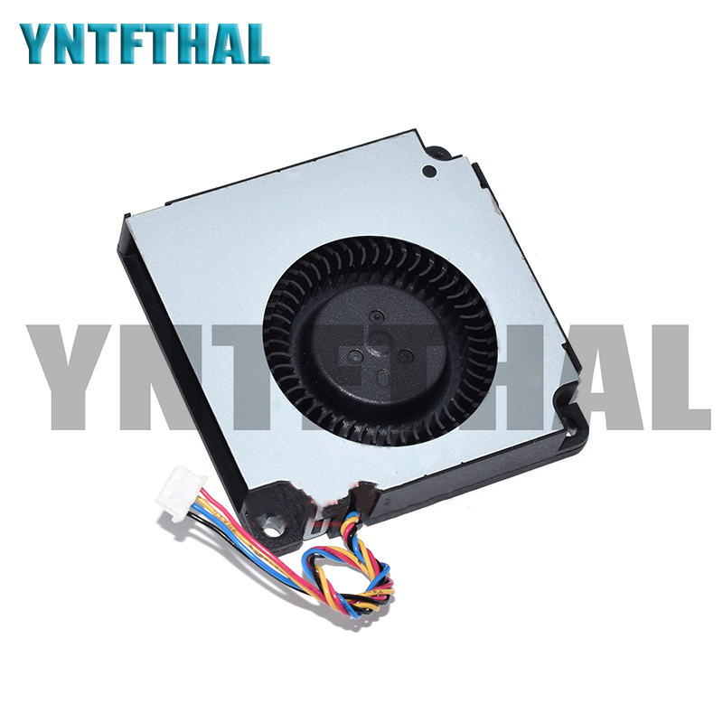 BSB0512LAA01 DC12V 0.10A  5cm 4 lines PWM Very Thin Side Blower Turbo Blower CPU Cooling Fan