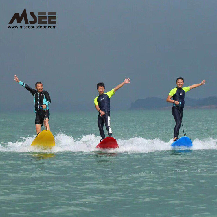 Nuovo Design Msee Outdoor power tavola da surf elettrica elettrica con motore