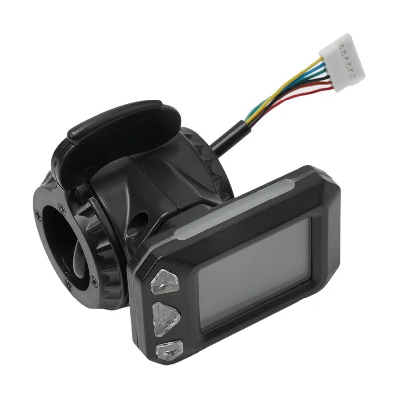24/36V Controller Replacement Part 5.5in LCD Monitor 24/36V Controller Brake Set For Carbon Fiber Electric Scooter Bike