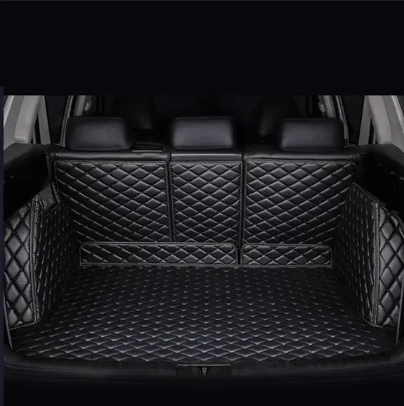 Car Trunk Mat For BMW X1 U11 U12 2023 2024 2025 Dirt-resistant Fully Surrounded   Rear go Tray  Accessories