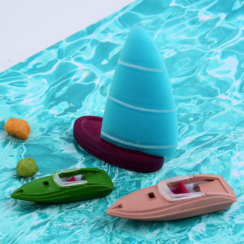 Mesa de areia de mergulho para DIY modelo Railway Layout, Simulação Water Pattern, Paper River, piscina, Diorama Scenery, 1pc