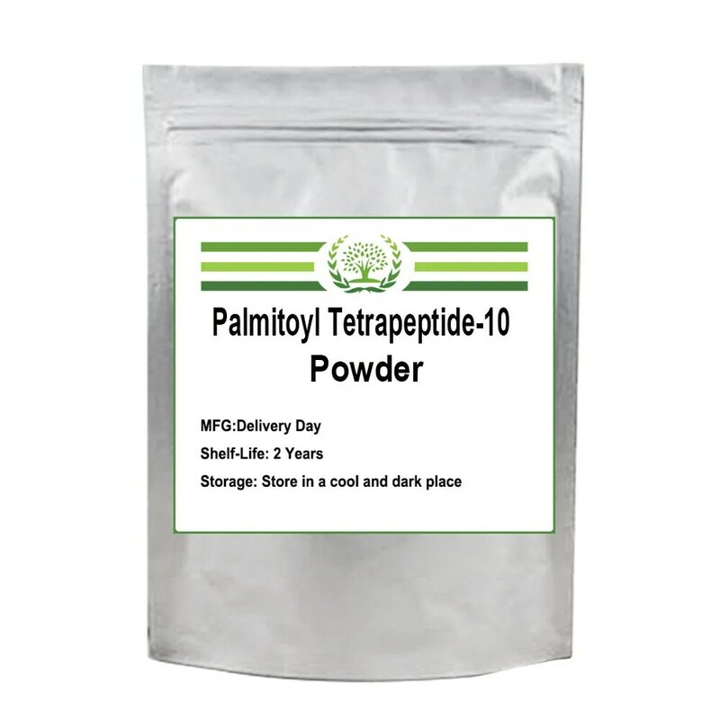 Palmitoyl-Polvo de Tetrapeptide-10, ingredientes cosméticos