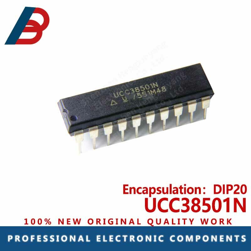 UCC38501N Pacote DIP20, chip isolado, 1pc