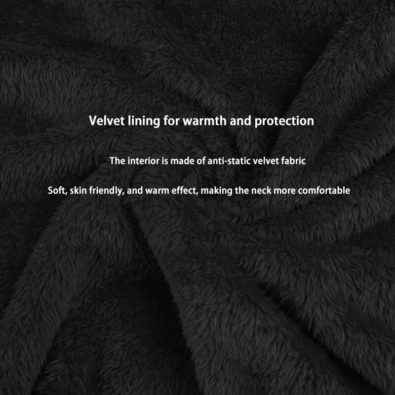 Autumn Winter Down Scarf For Men Women Girls Soft Cross Solid Colors Waterproof Plush Scarves Lady Warmer Neck Protection New