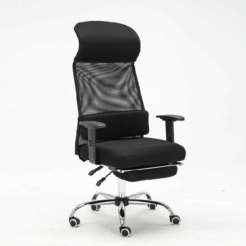 Офисные стулья для кабинета, удобные черные стулья для конференц-связи, для бара, спальни, компьютера, мебель для офисного стола OK50YY