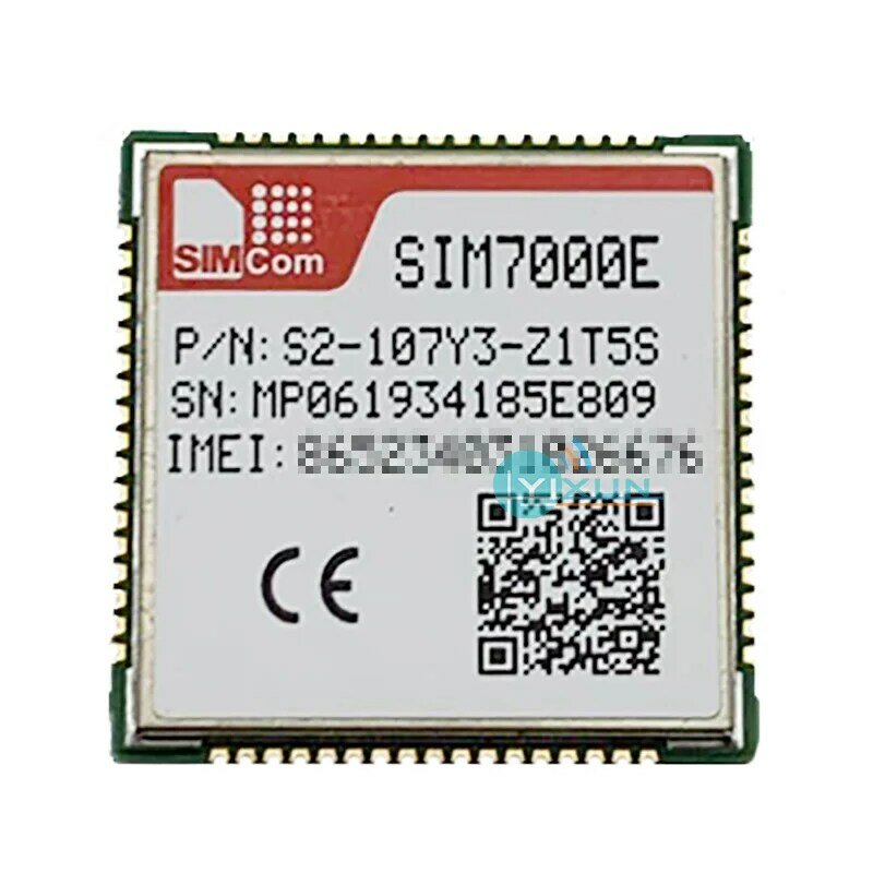 심콤 심콤 브레이크 아웃 보드 LTE CAT-M1(eMTC) NB-IoT 모듈 쿼드 밴드 LTE-FDD, B3, B8, B20, B28, GPRS, 엣지 900, 1800Mhz