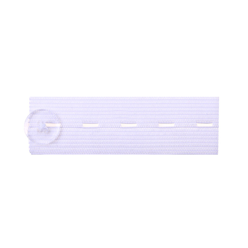 Pengatur ikat pinggang Unisex, 1 ~ 4 buah kancing perpanjangan ikat pinggang mudah dan nyaman panjang 8.3cm
