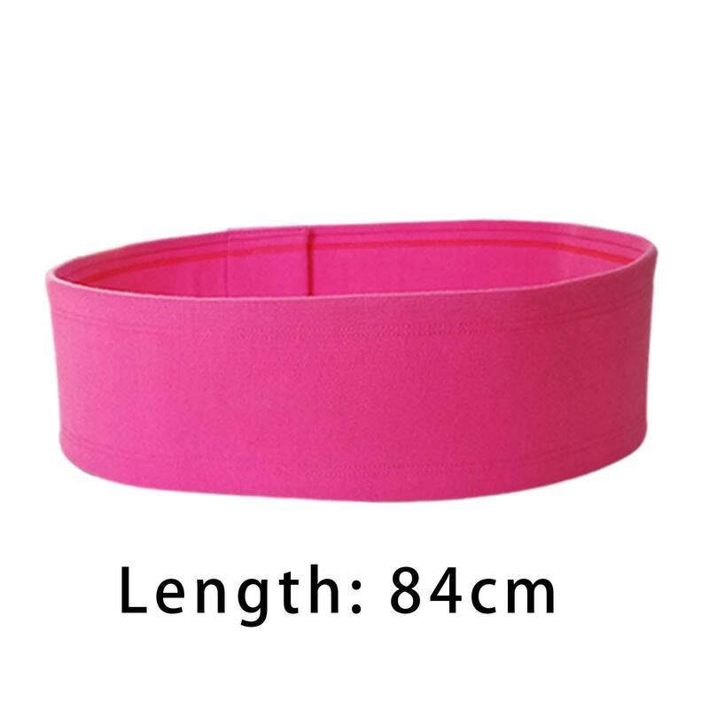 Breast Compression Band Durable Breast Stabilizer Band Elastic Sports Chest Belt for Running Jumping Rope Yoga Exercise Workout