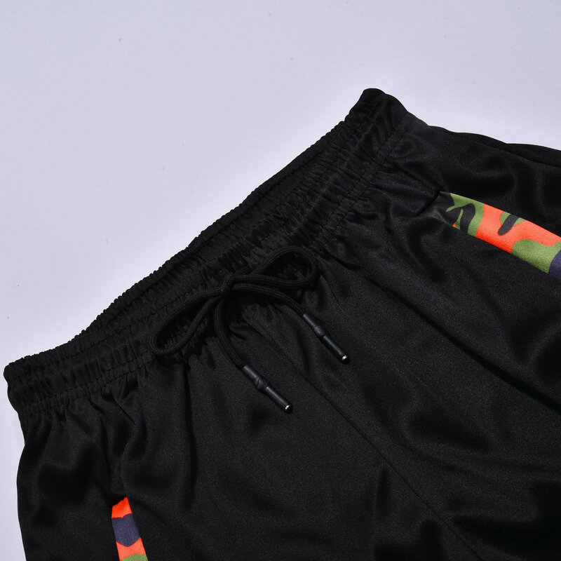 2024 Summer Beach Shorts Men Gym Casual  Solid Color Sweatpants Running Sports Outwear Pants Breathable Fitness Jogging Short