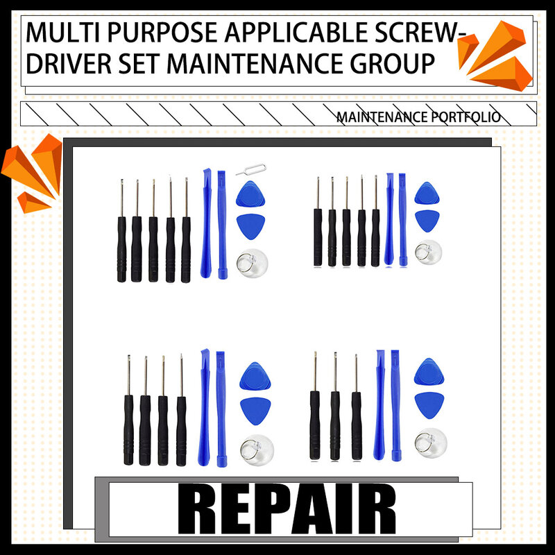 Phone Screen Opening Tool Professional Disassemble Fitting Repair Tools