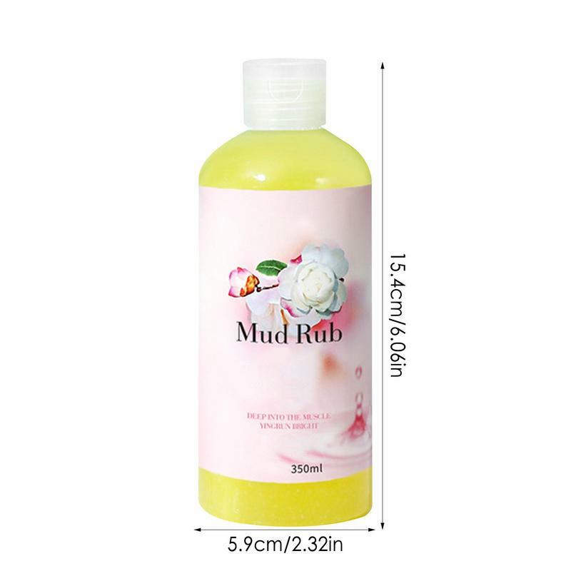 Mud Rub Long-lasting Fragrance Mud Rubbing Artifact Scrub Cream Exfoliate Brightening Body Cleansing Rubbing Mud Skin Cleansing