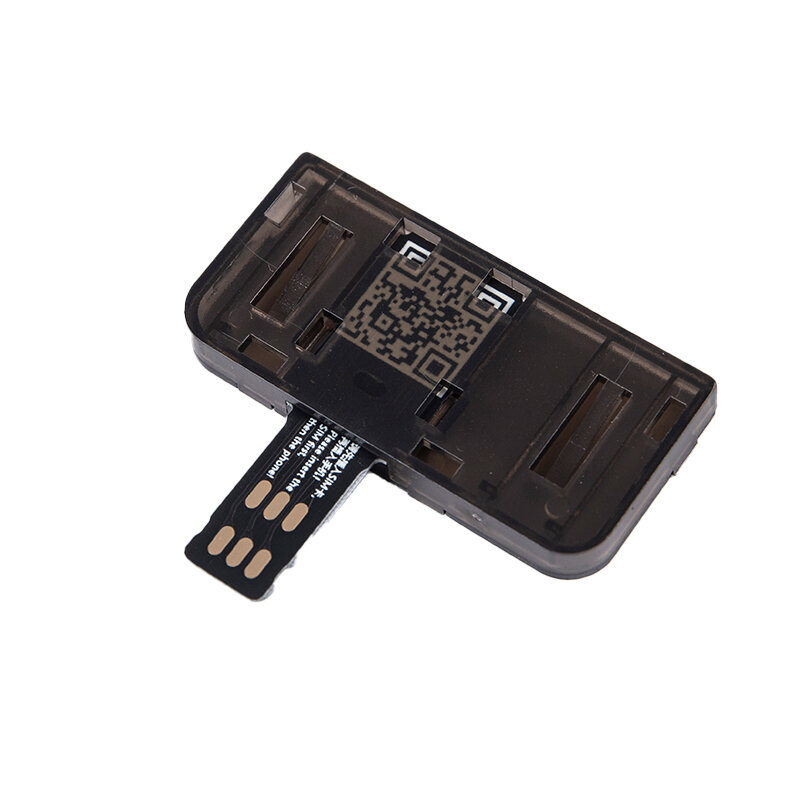 Sim-kaart Adapter Sim Kaartlezer Mini Sim Voor Ios Telefoon 5/6/7/8/X (Plug & Play) moble Telefoon Accessoires