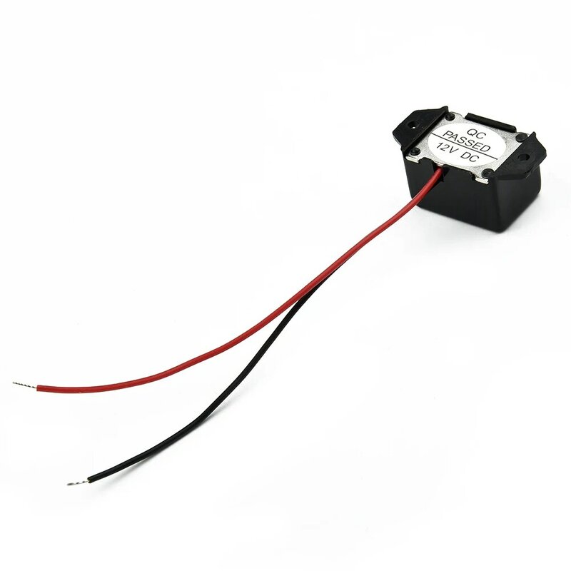 Cable adaptador de luz de coche, accesorio de 6/12V, negro, sistema de advertencia de repuesto, alta calidad