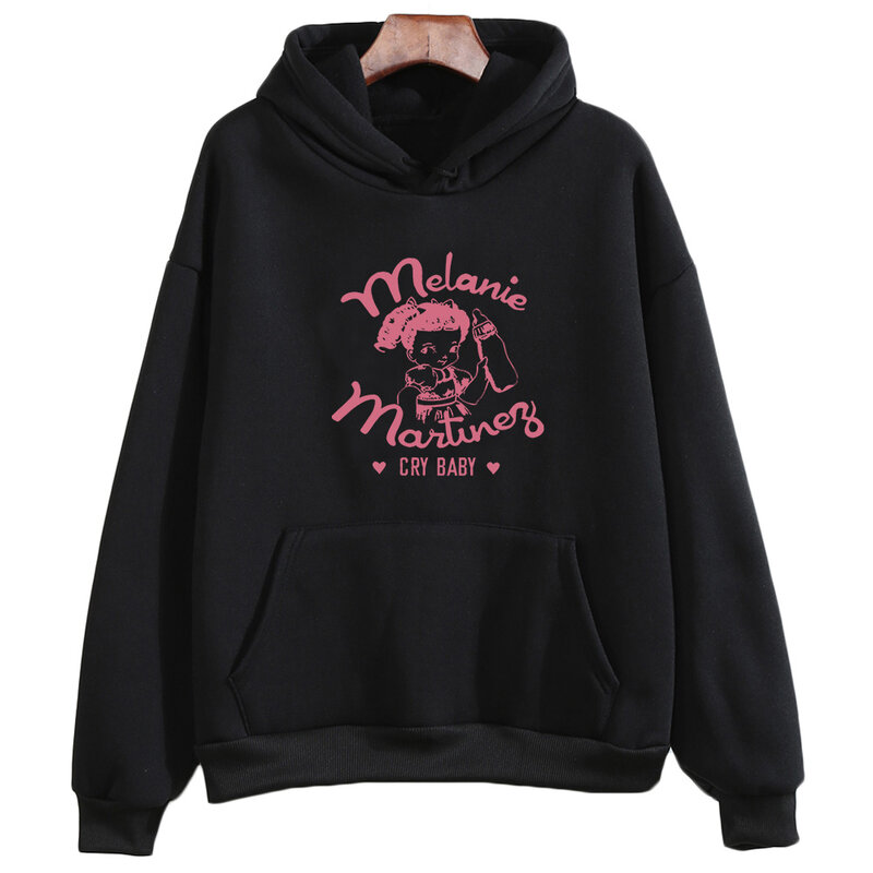 Melanie Martinez Portals Tour Sweatshirts Vrouwen Herfst Losse Kleding Cartoon Grafische Hoodie Kawaii Hoody Ovesized Casual Tops